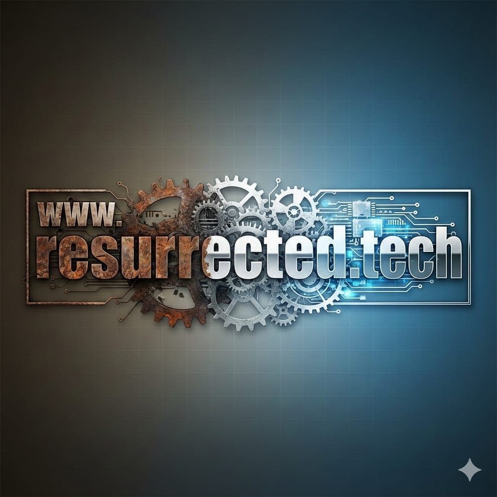 Resurrected.tech